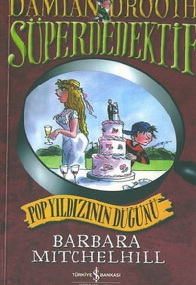 Süperdedektif - Pop Yıldızının Düğünü Süperdedektif - Pop Yıldızının Düğünü
