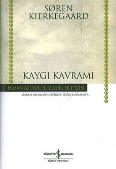 Kaygı Kavramı Kaygı Kavramı