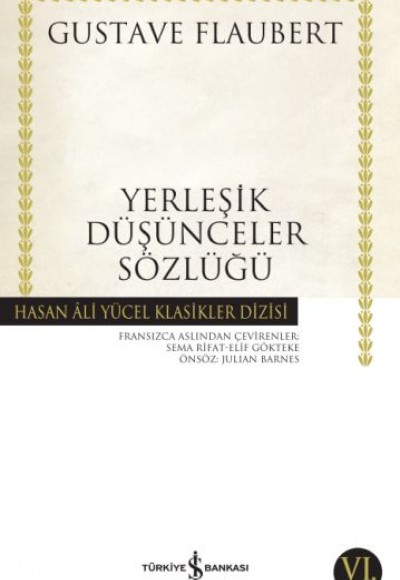Yerleşik Düşünceler Sözlüğü - Hasan Ali Yücel Klasikleri Yerleşik Düşünceler Sözlüğü - Hasan Ali Yücel Klasikleri