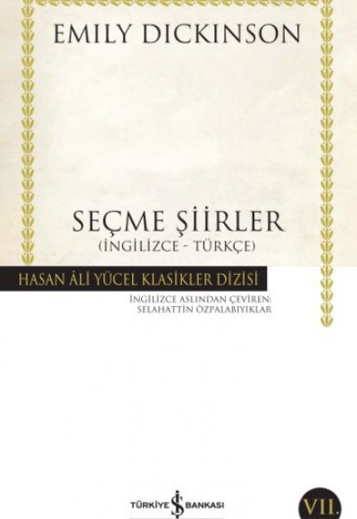Seçme Şiirler - Hasan Ali Yücel Klasikleri Seçme Şiirler - Hasan Ali Yücel Klasikleri