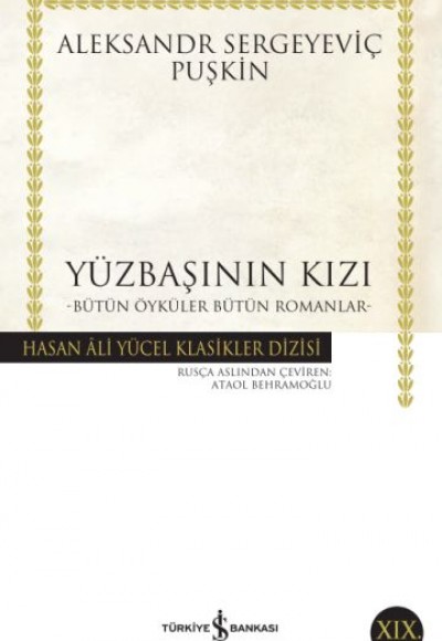 Yüzbaşının Kızı - Hasan Ali Yücel Klasikleri