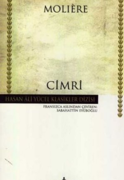 Cimri - Hasan Ali Yücel Klasikleri (Ciltli) Cimri - Hasan Ali Yücel Klasikleri (Ciltli)