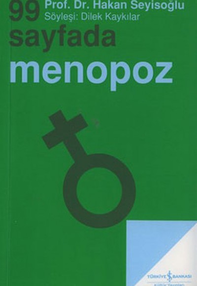 99 Sayfada Menopoz 99 Sayfada Menopoz