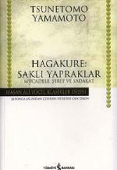 Hagakure Hagakure
