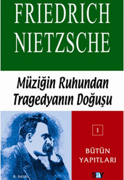 Müziğin Ruhundan Tragedyanın Doğuşu Müziğin Ruhundan Tragedyanın Doğuşu