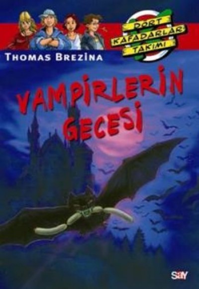Vampirlerin Gecesi Vampirlerin Gecesi