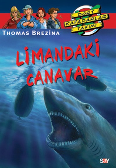 Limandaki Canavar (14.kitap) Limandaki Canavar (14.kitap)