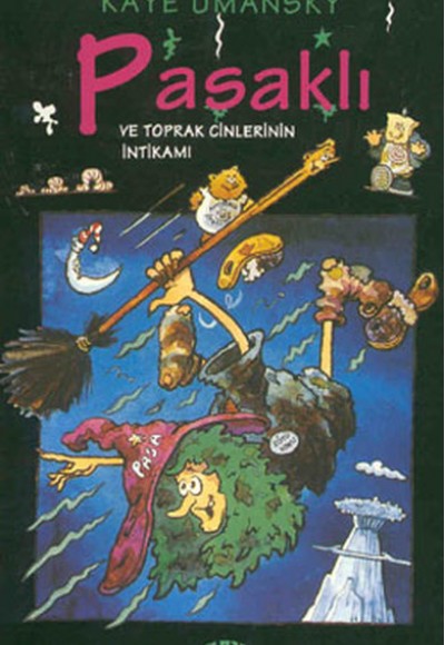Pasaklı ve Toprak Cinlerinin İntikamı Pasaklı ve Toprak Cinlerinin İntikamı