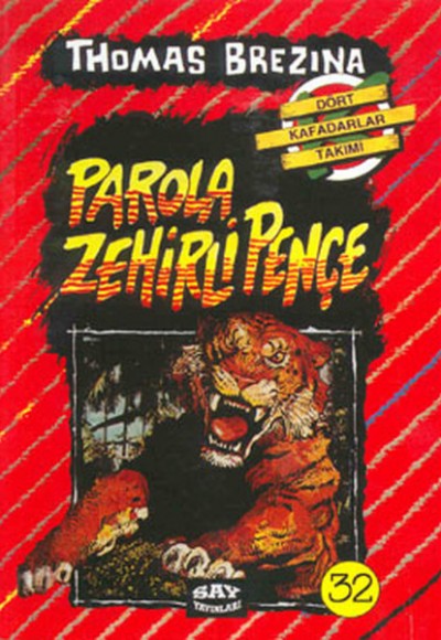 Hayalet Süvari (32.Kitap) / Parola Zehirli Pençe Hayalet Süvari (32.Kitap) / Parola Zehirli Pençe