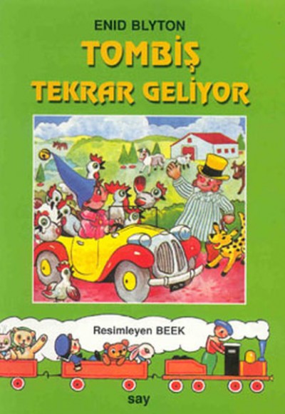 Tombiş Tekrar Geliyor Tombiş Tekrar Geliyor