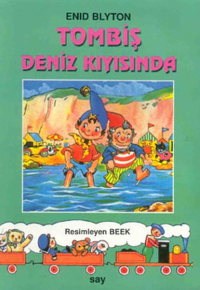 Tombiş Deniz Kıyısında Tombiş Deniz Kıyısında