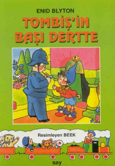 Tombiş'in Başı Dertte Tombiş'in Başı Dertte
