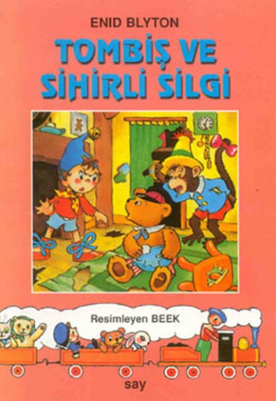 Tombiş ve Sihirli Silgi Tombiş ve Sihirli Silgi