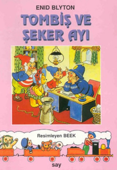 Tombiş ve Şeker Ayı Tombiş ve Şeker Ayı