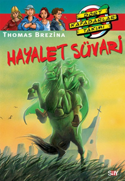 Hayalet Süvari (35.kitap) Hayalet Süvari (35.kitap)
