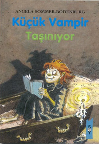Küçük Vampir Taşınıyor Küçük Vampir Taşınıyor