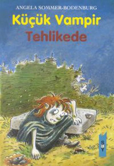 Küçük Vampir Tehlikede Küçük Vampir Tehlikede