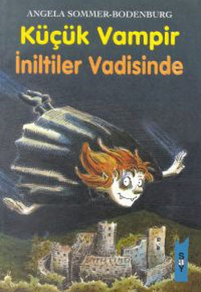 Küçük Vampir İniltiler Vadisinde Küçük Vampir İniltiler Vadisinde