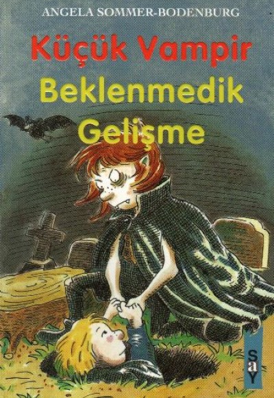 Küçük Vampir Beklenmedik Gelişme Küçük Vampir Beklenmedik Gelişme