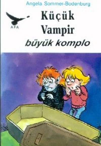 Küçük Vampir Büyük Komplo Küçük Vampir Büyük Komplo
