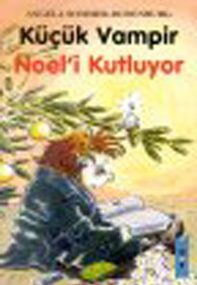 Küçük Vampir Noel'i Kutluyor Küçük Vampir Noel'i Kutluyor