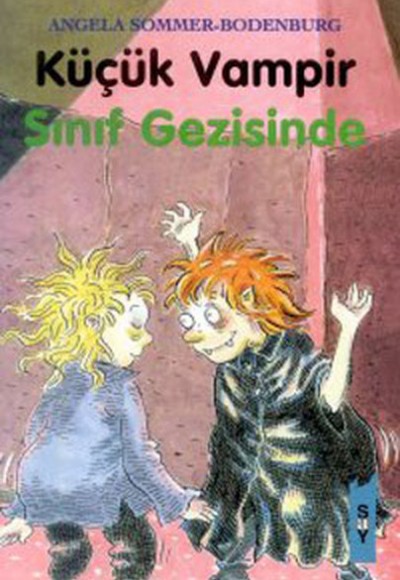 Küçük Vampir Sınıf Gezisinde Küçük Vampir Sınıf Gezisinde