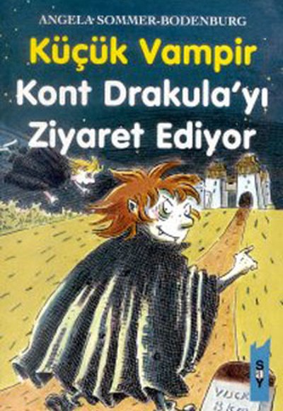 Küçük Vampir Kont Drakulayı Ziyaret...... Küçük Vampir Kont Drakulayı Ziyaret......