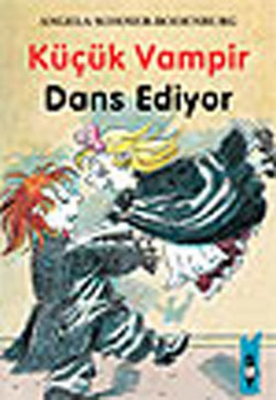 Küçük Vampir-17 Dans Ediyor Küçük Vampir-17 Dans Ediyor