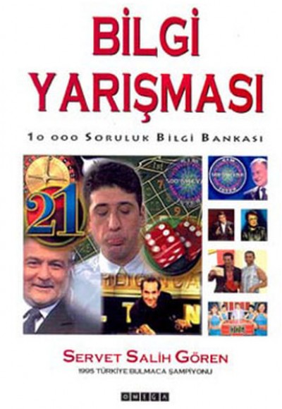 Bilgi Yarışması - 10000 Soruda Bilgi Bankası Bilgi Yarışması - 10000 Soruda Bilgi Bankası