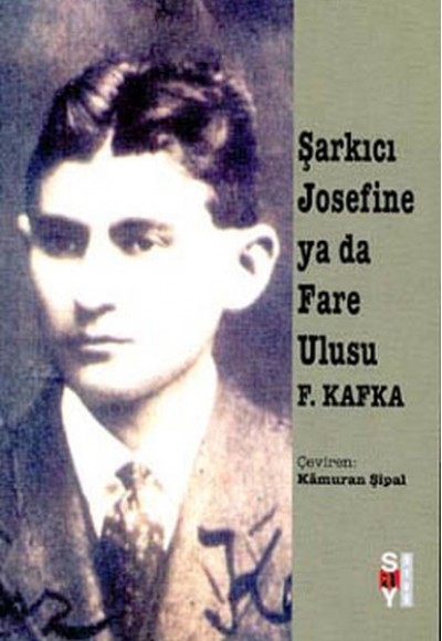 Şarkıcı Josefine Ya da Fare Ulusu Şarkıcı Josefine Ya da Fare Ulusu