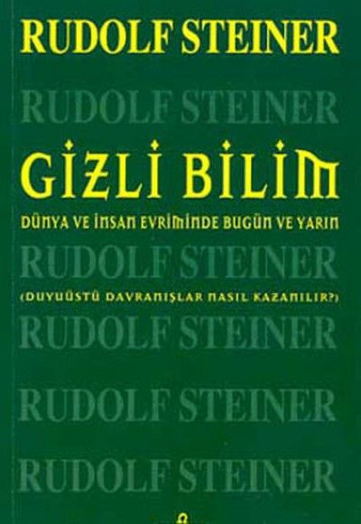 Gizli Bilim