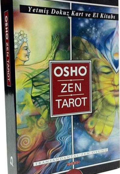 Osho Zen Tarot Osho Zen Tarot