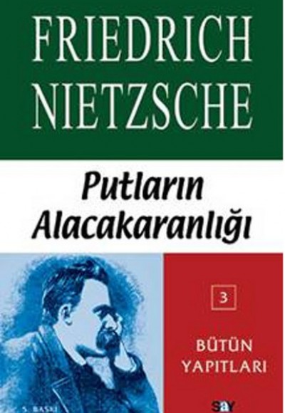 Putların Alacakaranlığı Putların Alacakaranlığı