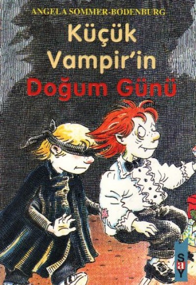 Küçük Vampir’in Doğum Günü Küçük Vampir’in Doğum Günü