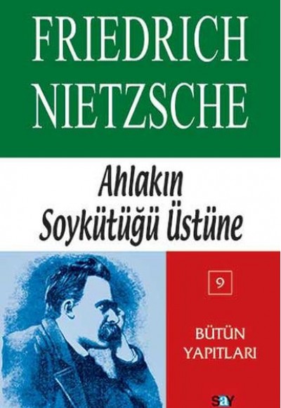 Ahlakın Soykütüğü Üstüne Ahlakın Soykütüğü Üstüne