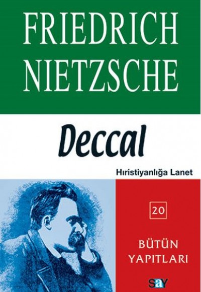 Deccal - Bütün Yapıtları Deccal - Bütün Yapıtları