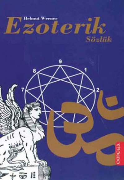 Ezoterik Sözlük (Ciltli) Ezoterik Sözlük (Ciltli)