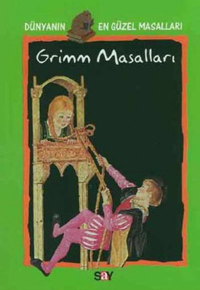 Grimm Masalları Grimm Masalları
