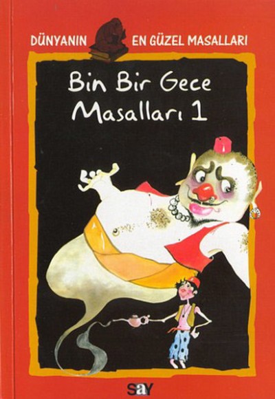 Dünya'nın En Güzel Masalları - Binbir Gece Masalları 1 Dünya'nın En Güzel Masalları - Binbir Gece Masalları 1