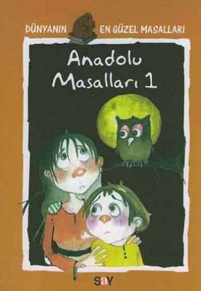 Anadolu Masalları 1 Anadolu Masalları 1