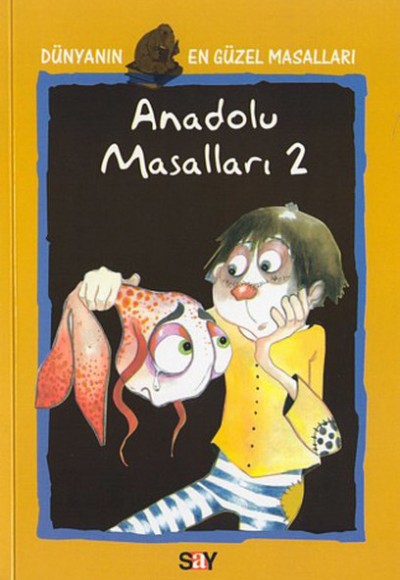 Anadolu Masalları 2 Anadolu Masalları 2