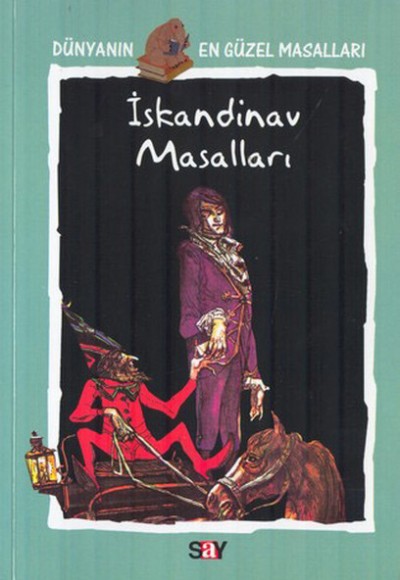 İskandinav Masalları İskandinav Masalları