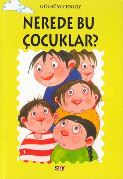 Tomurcuk 19-Nerede Bu Çocuklar? Tomurcuk 19-Nerede Bu Çocuklar?