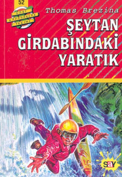 Dört Kafadarlar Takımı 52-Şeytan Girdabındaki Yaratık Dört Kafadarlar Takımı 52-Şeytan Girdabındaki Yaratık