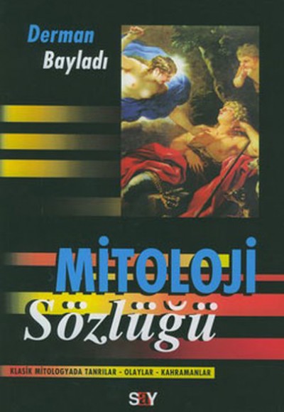 Mitoloji Sözlüğü-mihenk Taşları 2 Mitoloji Sözlüğü-mihenk Taşları 2