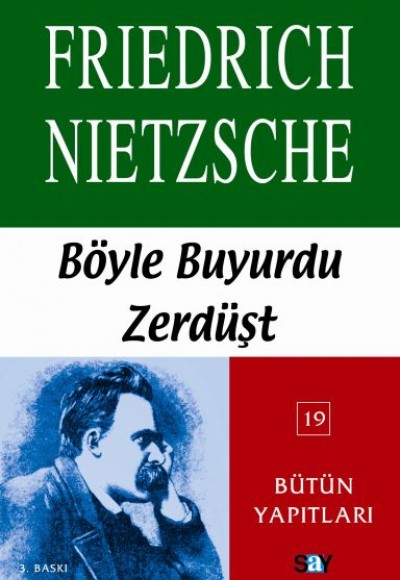 Böyle Buyurdu Zerdüşt Böyle Buyurdu Zerdüşt