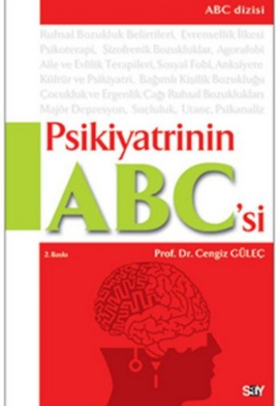 Psikiyatrinin ABC’si Psikiyatrinin ABC’si