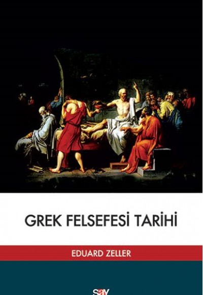 Grek Felsefesi Tarihi Grek Felsefesi Tarihi