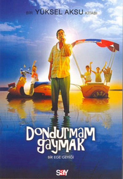 Dondurmam Gaymak Dondurmam Gaymak