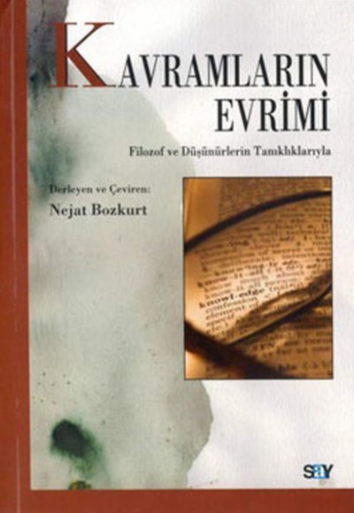 Kavramların Evrimi Kavramların Evrimi